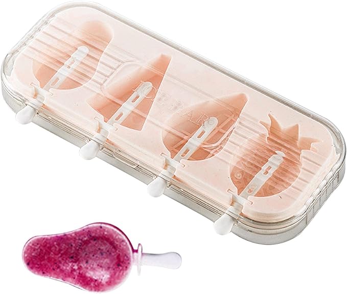 Miniatura 3 de Molde helados frutas paletas FK23D-224